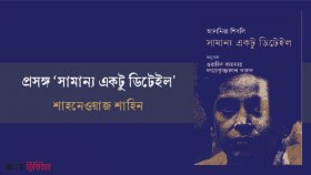 প্রসঙ্গ 'সামান্য একটু ডিটেইল'