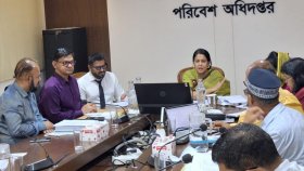 ঢাকার বায়ুদূষণ রোধে ‘ডিগ্রেডেড এয়ারশেড’ চিহ্নিত করা হবে: পরিবেশ উপদেষ্টা
