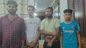 মুরাদনগরে ধর্ষণ: চার জনের রিমান্ড শুনানি বৃহস্পতিবার