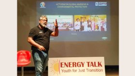 ন্যায়সঙ্গত ও টেকসই জ্বালানি রূপান্তরের প্রয়োজনীয়তা জরুরি