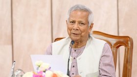 স্বৈরাচার যেন আর মাথাচাড়া দিতে না পারে: প্রধান উপদেষ্টা