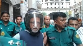 দায় স্বীকার করলেন সাবেক সিইসি নূরুল হুদা