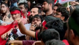 জুলাই সনদ ঘোষণার আল্টিমেটাম ইনকিলাব মঞ্চের