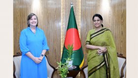 জলবায়ু অভিযোজনে তরুণদের সম্পৃক্ত করতে ইউনিসেফের সঙ্গে কাজ করবে বাংলাদেশ