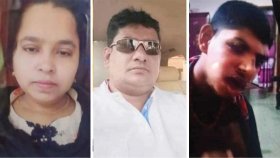 মগবাজারে হোটেলে একই পরিবারের তিন জনের মৃত্যু: কেয়ারটেকার গ্রেফতার