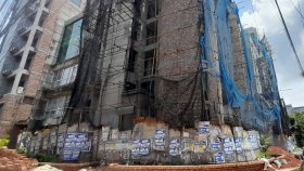 যশোরে নির্মাণাধীন ভবনের বারান্দা ভেঙে দুই প্রকৌশলীসহ ৩ জনের মৃত্যু