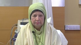 জুলাই গণঅভ্যুত্থান স্মরণ অনুষ্ঠানে প্রধান অতিথি খালেদা জিয়া