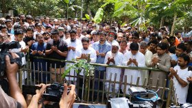 জনগণকে সঙ্গে নিয়ে ‘জুলাই সনদ’ বাস্তবায়ন করেই ছাড়বো: নাহিদ ইসলাম
