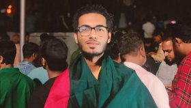 পদত্যাগ করে বৈষম্যবিরোধী নেতা লিখলেন ‘পদ ছেড়েছি প্রেম নয়’