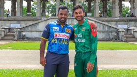 বিশ্বকাপে চোখ রেখে শ্রীলঙ্কা সিরিজে খেলবে বাংলাদেশ