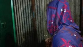 বাড়ি ছেড়ে চলে গেছেন ধর্ষণের শিকার সেই নারী