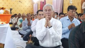 জুলাই গণঅভ্যুত্থান ছিল গণতন্ত্র প্রতিষ্ঠার সংগ্রামের মাইলফলক: পার্বত্য উপদেষ্টা
