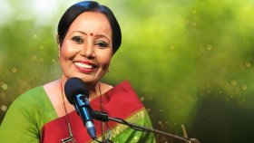 না ফেরার দেশে কণ্ঠশিল্পী জীনাত রেহানা  