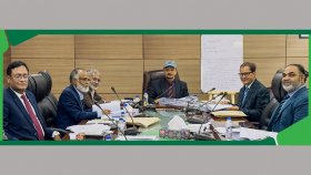 এনআরবিসি ব্যাংকের অডিট কমিটির সভা