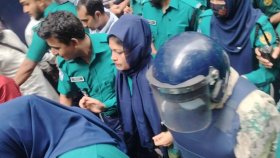 রিমান্ড শেষে কারাগারে সাবেক এমপি তুহিন
