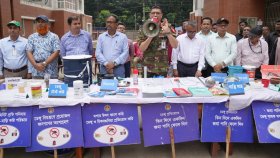 ডেঙ্গু ঝুঁকিপূর্ণ ওয়ার্ডে মশা নিধন অভিযান শুরু ডিএনসিসির