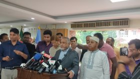 সংসদীয় আসনের সীমানা নির্ধারণে সাংবিধানিক কমিটি হবে: ডা. তাহের