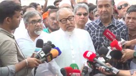‘শুধু সরকার পতন নয়, গণতন্ত্র প্রতিষ্ঠাও ছিল বিএনপির দাবি’