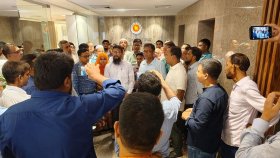 নবম পে-কমিশন গঠনের কার্যক্রম শুরুর আশ্বাস অর্থ উপদেষ্টার