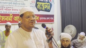দেশের মানুষ চায় ইসলামি শক্তি ক্ষমতায় আসুক: মুফতি রেজাউল করীম
