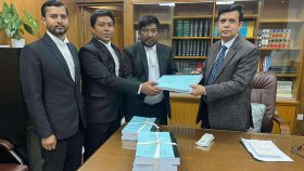 আশুলিয়ায় ৬ লাশ পোড়ানো: ট্রাইব্যুনালে আনুষ্ঠানিক অভিযোগ দাখিল