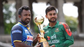পঞ্চপাণ্ডবহীন এক নতুন শুরু, মিরাজের নেতৃত্বে ওয়ানডে যাত্রা