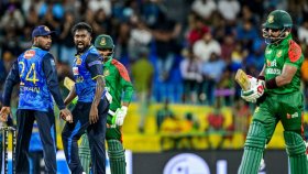 জয়ের মঞ্চটা নিজেরাই ভেঙে দিলেন ব্যাটাররা