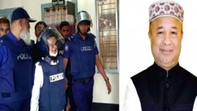 সাবেক এমপি জাফর আলম আরও ৭ দিনের রিমান্ডে