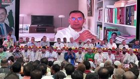 সব নেতাকর্মীকে সহনশীল হতে হবে: তারেক রহমান