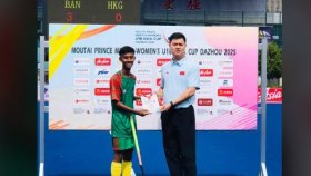 হংকংকে হারিয়ে বাংলাদেশের দারুণ শুরু 