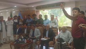 সংলাপে বড় অগ্রগতি, রাজনৈতিক দলগুলোকে ধন্যবাদ: আলী রীয়াজ