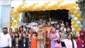 ঢাকার সায়েন্স ল্যাবে লা রিভের ফ্ল্যাগশিপ স্টোর চালু