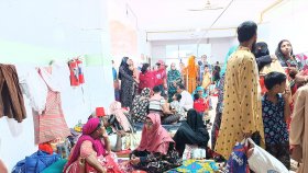 বরগুনায় ডেঙ্গুতে আরও এক নারীর মৃত্যু, নতুন আক্রান্ত ৮৭
