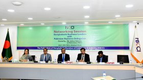 বাংলাদেশ-পাকিস্তান বাণিজ্যে যৌথ উদ্যোগের সম্ভাবনা, মতিঝিলে নেটওয়ার্কিং সভা