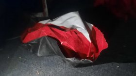 এনসিপির কার্যালয়ের সামনে আবারও ককটেল বিস্ফোরণ