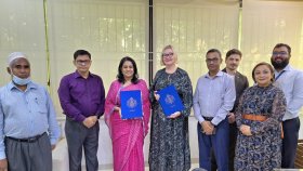 জীববৈচিত্র্য রক্ষায় সুইডেনের সহায়তায় নেওয়া হচ্ছে বিশেষ প্রকল্প: পরিবেশ উপদেষ্টা