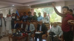 সংলাপে বড় অগ্রগতি, রাজনৈতিক দলগুলোকে ধন্যবাদ: আলী রীয়াজ