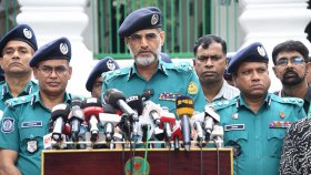 আশুরা ঘিরে শঙ্কা নেই, পর্যাপ্ত নিরাপত্তা ব্যবস্থা নেওয়া হয়েছে: ডিএমপি