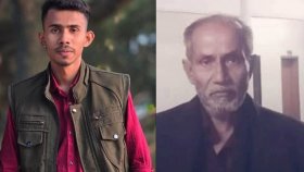 ছাত্রলীগ নেতাকে আটকের খবর শুনে বাবার মৃত্যু