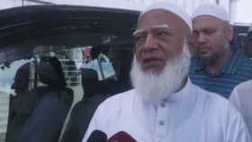 দেশের এই পরিস্থিতিতে কিসের নির্বাচন: জামায়াত আমির
