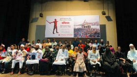 জুলাই শহীদের স্ত্রীর নামেও হত্যা মামলা