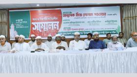 সরকারের জাতীয় ঐকমত্যের উদ্যোগে বাধা একটি দল: জামায়াত সেক্রেটারি