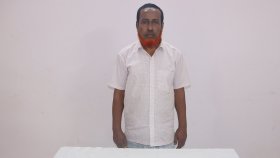 কুমিল্লায় বিদেশি পিস্তলসহ বিএনপি নেতা গ্রেফতার