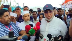 এমন কাউকে নির্বাচিত করবেন না যাকে পালিয়ে যেতে হয়: ফাওজুল কবির খান