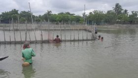 দীর্ঘদিন পর খাল উন্মুক্ত, ২০ গ্রামের ৫০ হাজার মানুষ উৎফুল্ল
