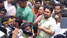 বিচার, সংস্কার এবং নতুন সনদের বাস্তবায়নে জনগণই আমাদের একমাত্র শক্তি: নাহিদ ইসলাম