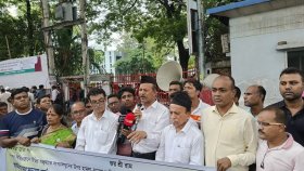 সংসদে সংরক্ষিত আসন ও পৃথক নির্বাচন দাবি হিন্দু মহাজোটের
