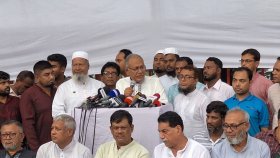 ‘ভবিষ্যতে আ.লীগ বলে কোনও দল থাকবে না’