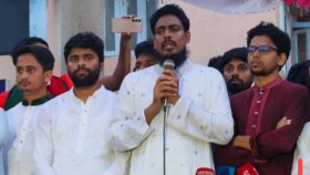 ‘সাম্প্রদায়িকতার বীজ ঢুকিয়ে কেউ অনৈক্য করতে চাইলে মোকাবিলা করা হবে’
