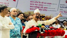 শিক্ষা ও স্বাস্থ্য দখল করেছে জামায়াত: গয়েশ্বর চন্দ্র